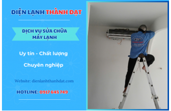 Dịch Vụ Sửa Máy Lạnh Phường Chợ Quán, Phường An Đông, Phường Chợ Lớn